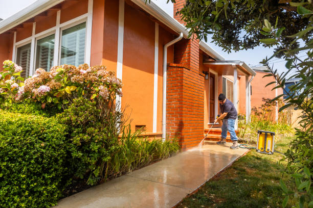 Pressure Washing Brick in Perry, FL